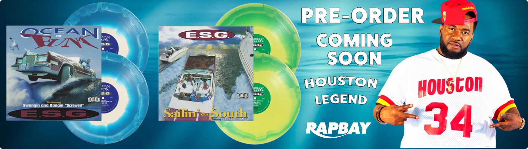 The Online Rap Store