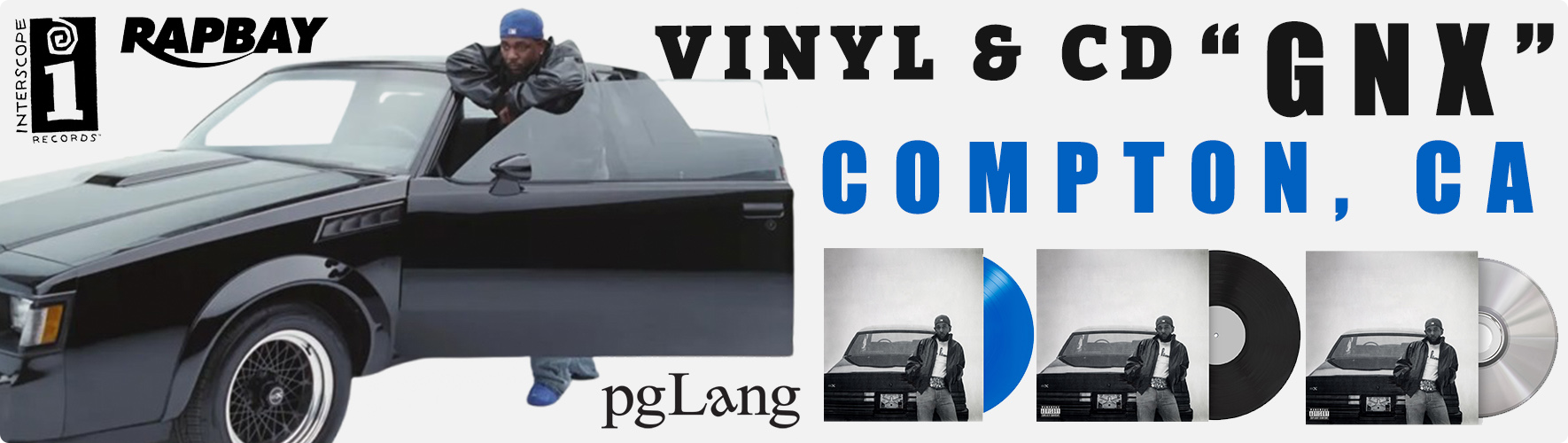 The Online Rap Store