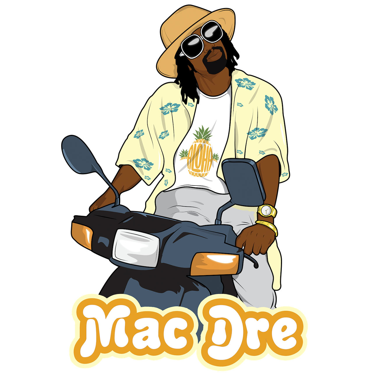 >Shop The Mac Dre Collection