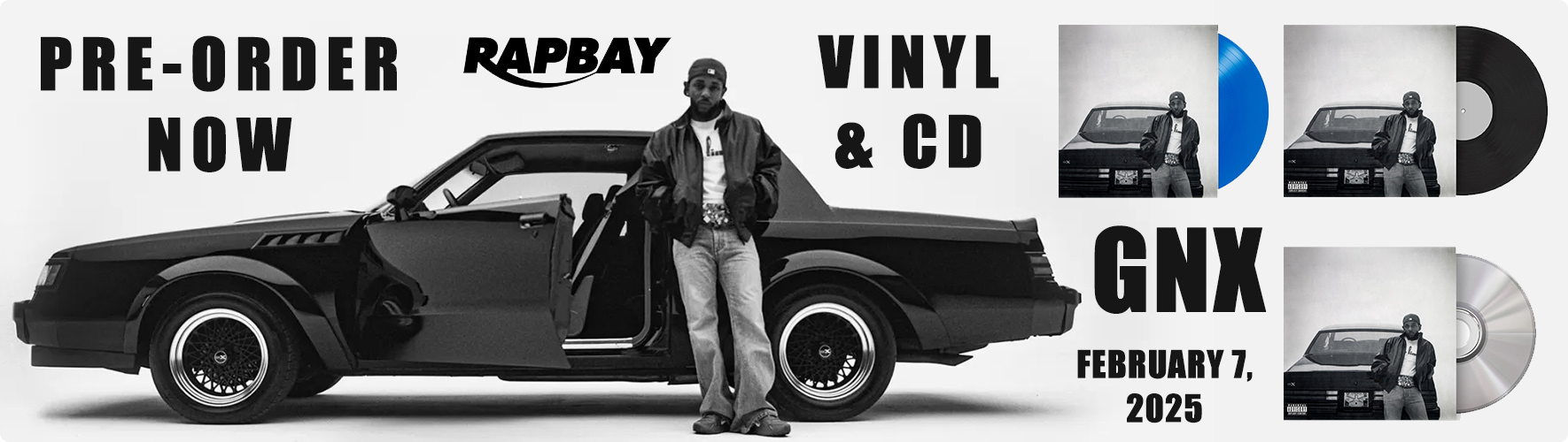 The Online Rap Store