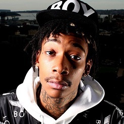 Wiz Khalifia