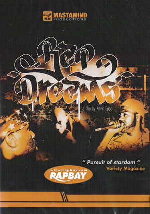 Rap Dreams - DVD