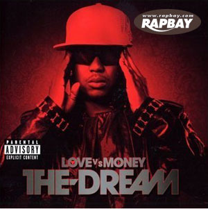 The Dream - Love Vs. Money - CD