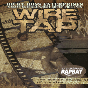 Wire Tap - The Soundtrack - CD