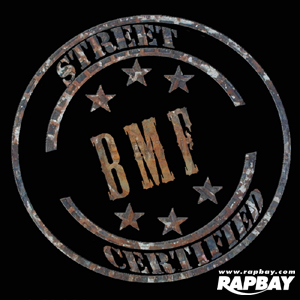 BMF -  Street Certified - CD