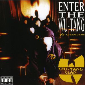 Wu-Tang - 36 Chambers - CD