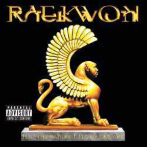 Raekwon Fly International Luxurious Art CD