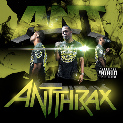Ant - Anthrax Mix CD