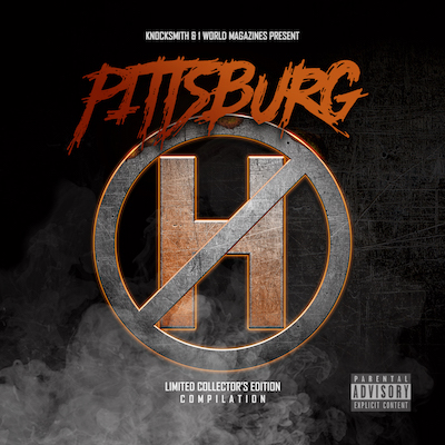 Pittsburg No H Compilation CD