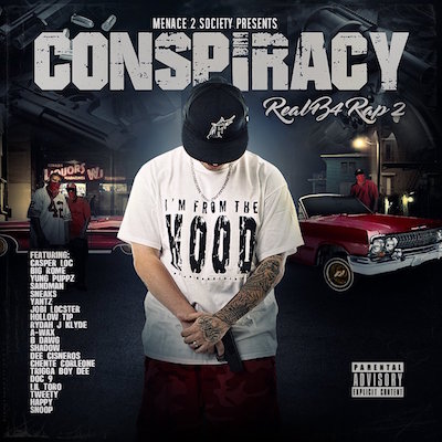Conspiracy - Real B4 Rap 2 CD