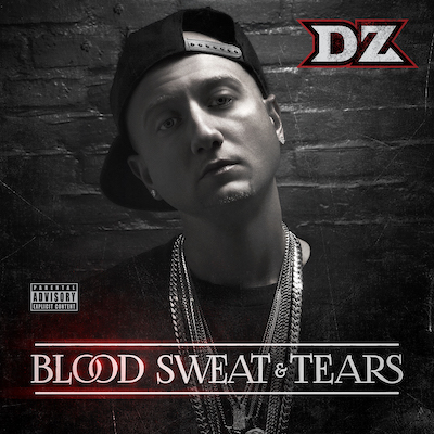 DZ - Blood Sweat & Tears CD