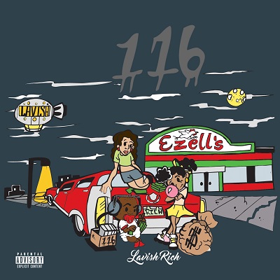 Lavish Rich - 1:16 EP CD