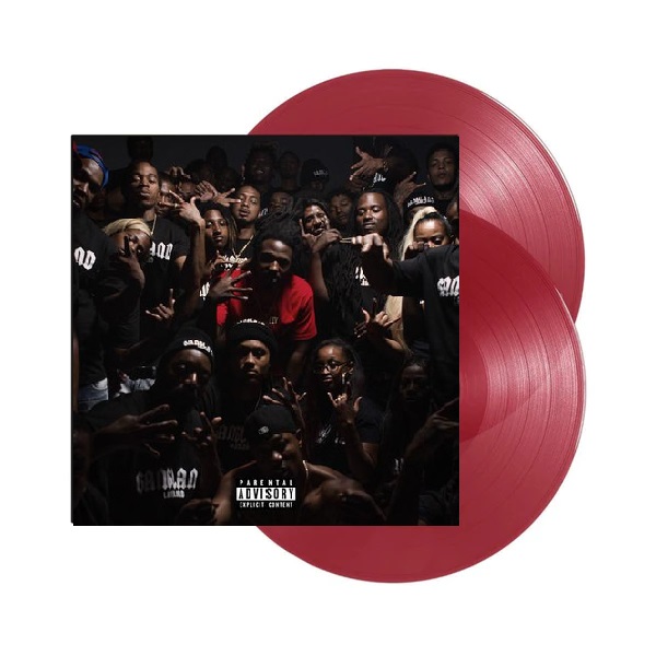 Mozzy – Gangland Landlord  LP レコード Mozzy - Gangland Landlord Vinyl LP