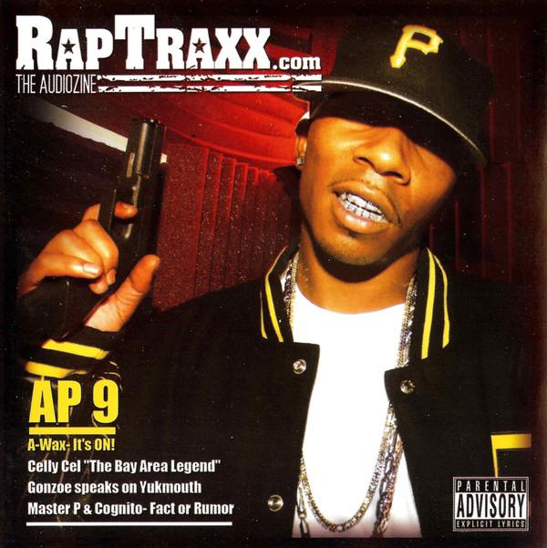 AP.9 - A-Wax It's On! - CD
