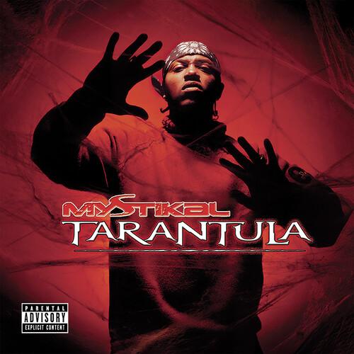 Mystikal Tarantula アナログレコード Mystikal - Tarantula (Reissue) CD