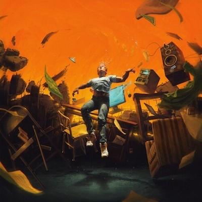 The Logic - No Pressure CD