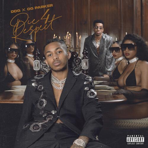 DDG & OG Parker - Die 4 Respect CD
