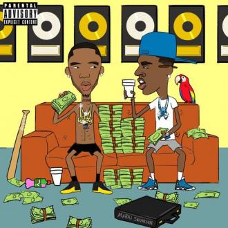 Young Dolph & Key Glock - Dum & Dummer 2 CD