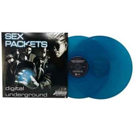Digital Underground - Sex Packets Vinyl Record