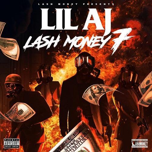 Lil AJ - Lash Money 7 CD