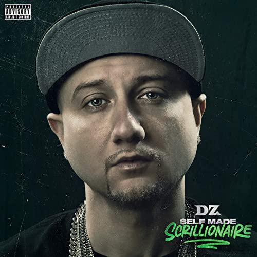 DZ - Self Made Scrillionaire CD