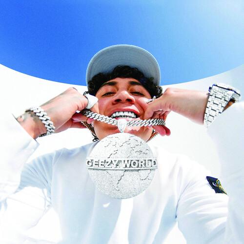 Ohgeesy - Geezyworld CD