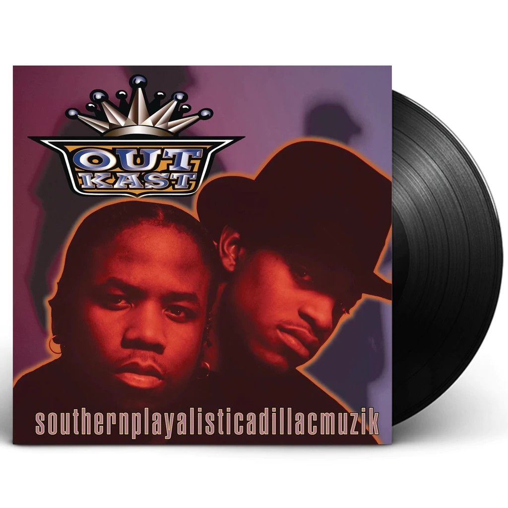OutKast –Southernplayalisticadillacmuzik OutKast, 'Southernplayalisticadillacmuzik' at 20: Classic