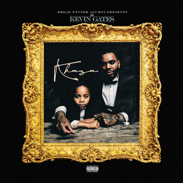 Kevin Gates - Khaza CD