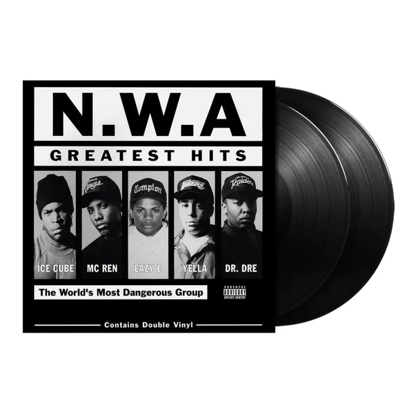 N.W.A GREATEST HITS 二枚組　レコード Greatest Hits (Vinyl): N.W.A: Amazon.ca: Music