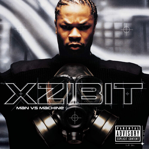 Xzibit - Man Vs Machine CD