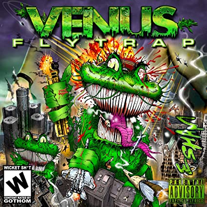 洋楽 G-RAP/ESHAM Esham - Venus Flytrap CD