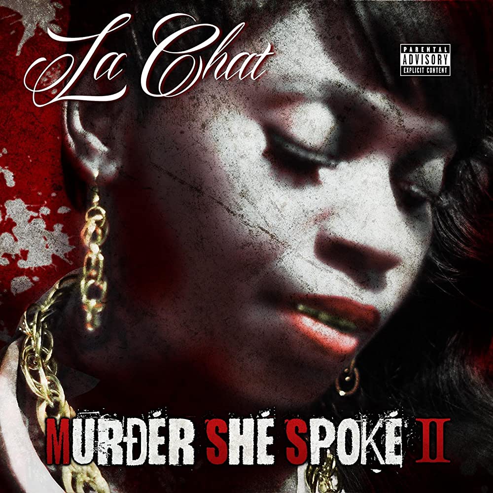 洋楽 LA CHAT murder she spokdm La Chat - Murder She Spoke 2 CD