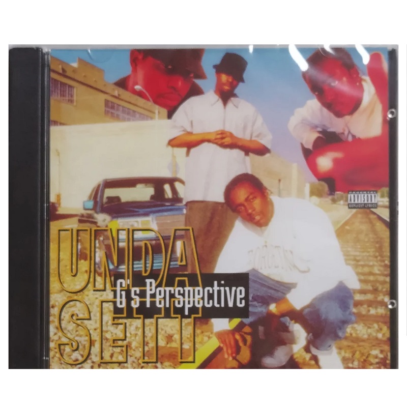 Unda Sett - G's Perspective CD