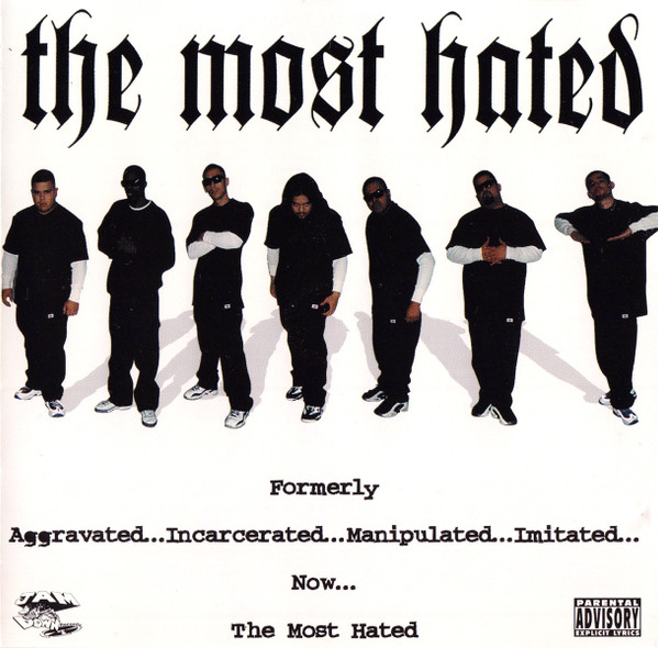 The Most Hated CD