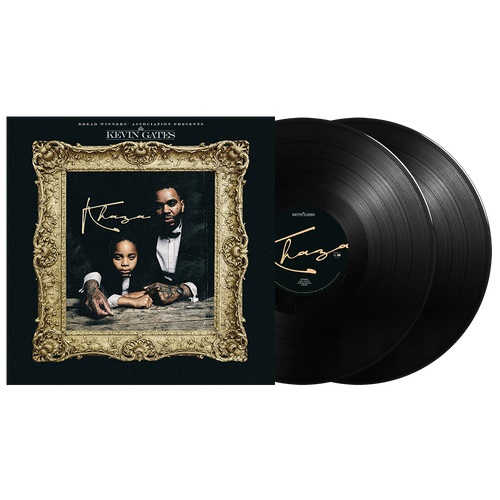 米2LP Kevin Gates Khaza 075678633843 Atlantic Records /00660 2LP KEVIN GATES Khaza 075678633843 Atlantic Rec US | eBay