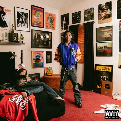 洋楽 lil tecca cd Lil Tecca - Lil Tecca-TECCD - uDiscover Music