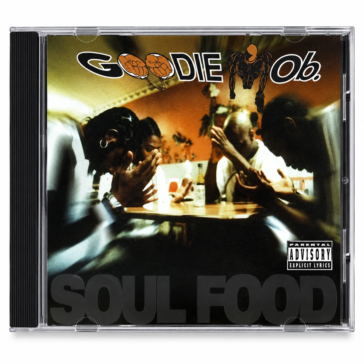 Goodie Mob - Soul Food CD