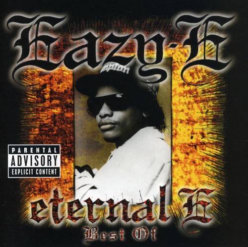 Eazy-E Eternal E Best Of 未開封 Eazy-E - Eternal E (Best Of) CD