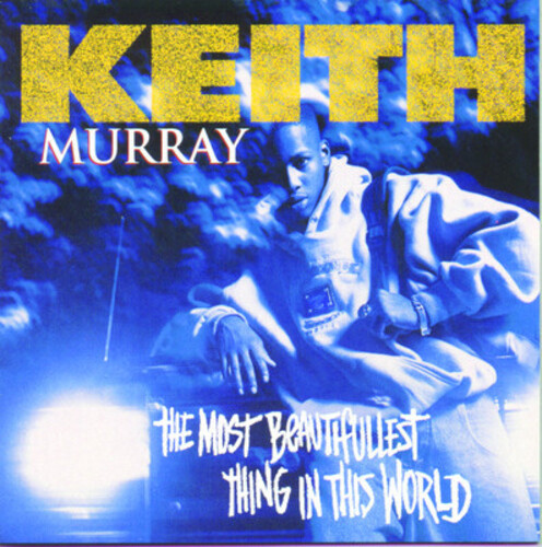 Keith Murray - Most Beautifullest Thing in This World CD