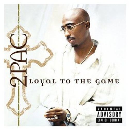 2Pac (Tupac) - Loayl To The Game CD