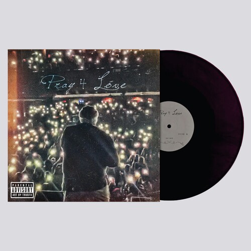 Rod Wave - Pray 4 Love Vinyl Record