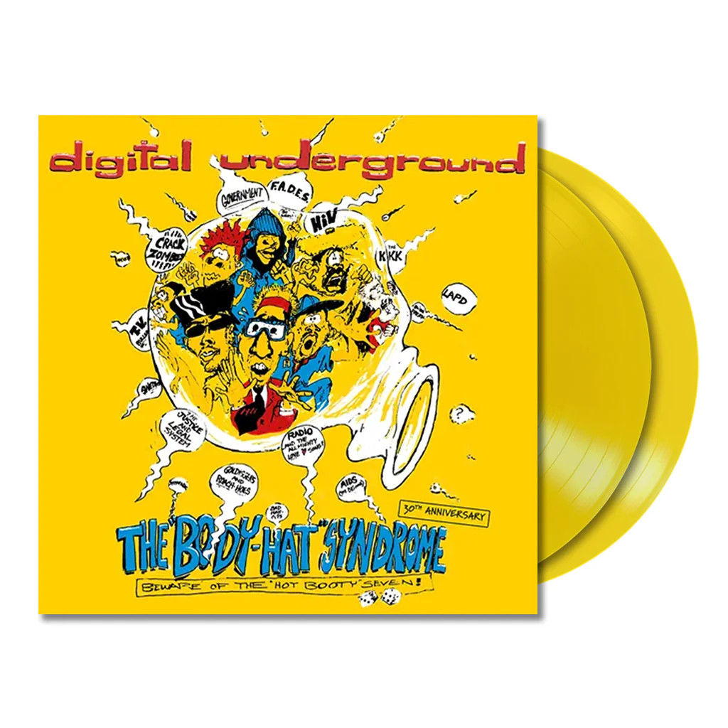 デジタルアンダーグラウンド THE BODY-HAT SYNDROME Amazon.com: Body Hat Syndrome: CDs & Vinyl