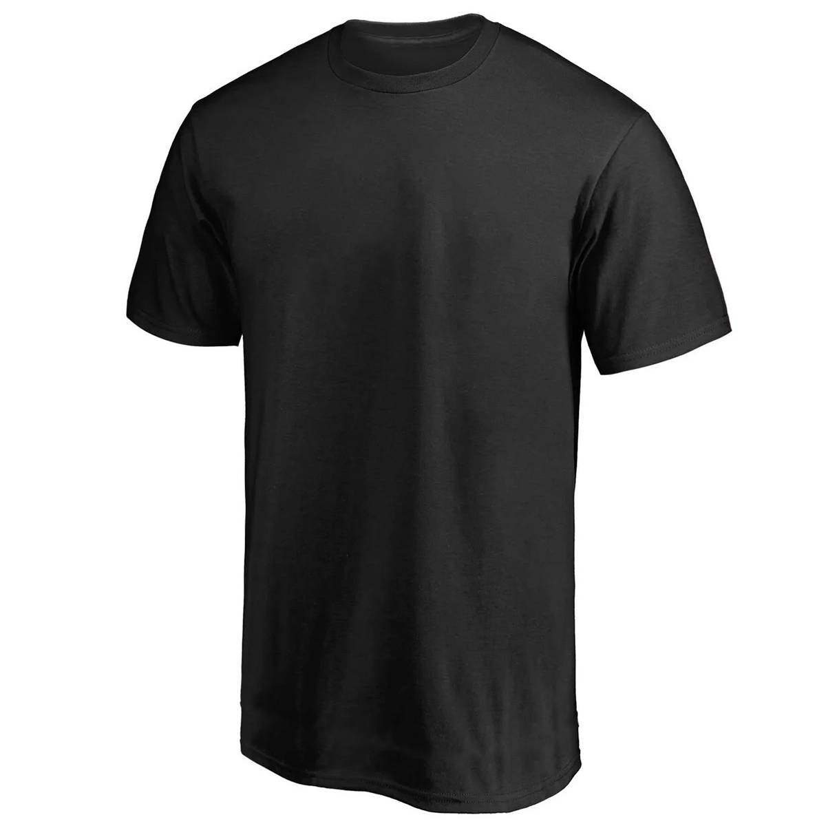 Tシャツ・カットソー RONRON R STITCH SHORT SLEEVE T SHIRT BLACK RR25BST1453BK T-shirts - RONRON 론론