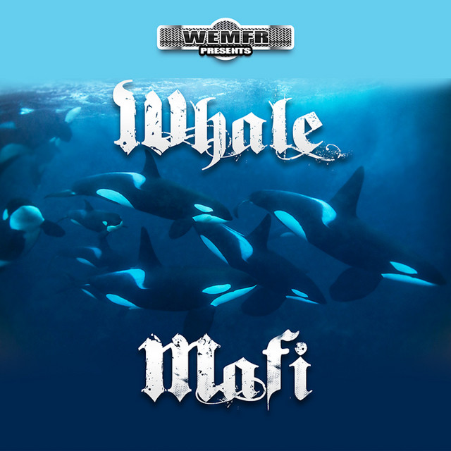 Rich The Factor - Whale Mafi CD