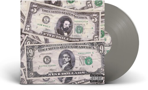 $uicideboy$ - New World Depression Vinyl Record