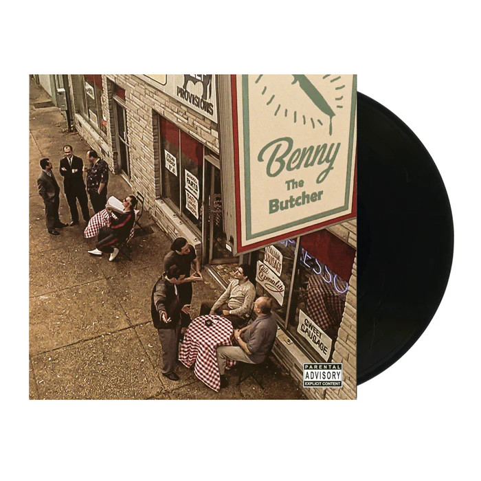 Benny The Butcher - Butcher on Steroids Vinyl Record