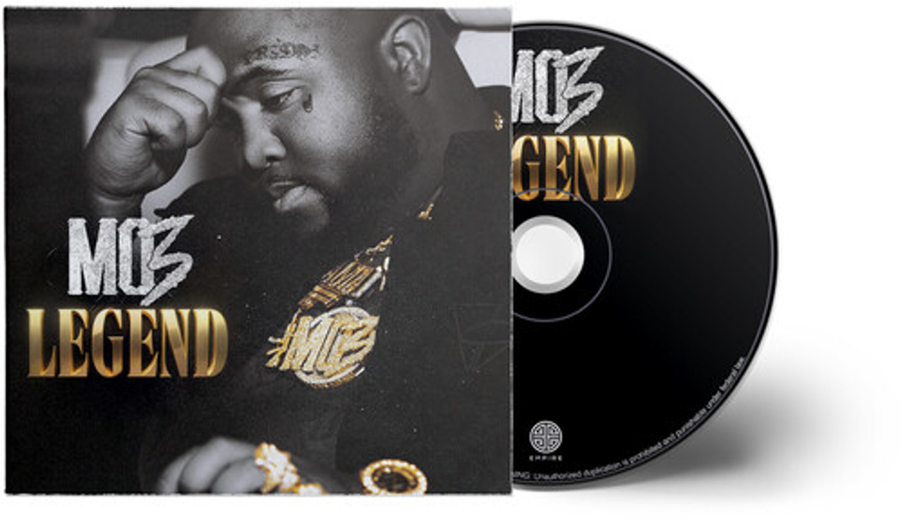 MO3 - Legend CD