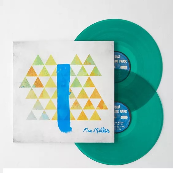 【中古】 Mac Miller / Blue Slide Park Mac Miller 