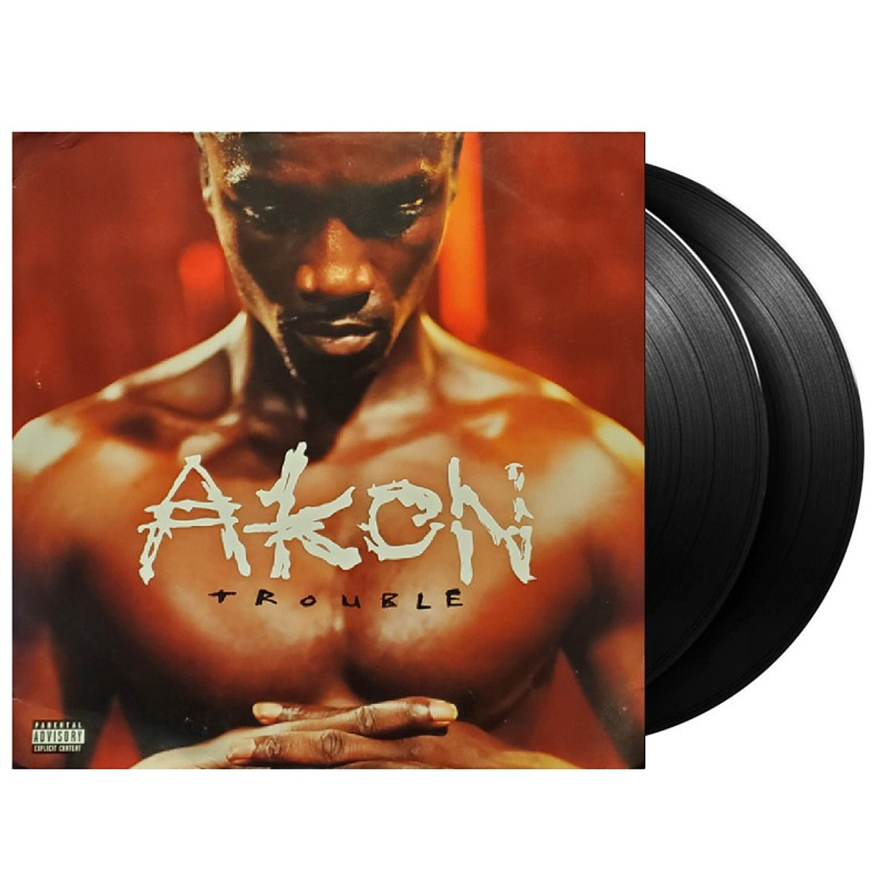 洋楽 AKON/TROUBLE  2LP Akon - Trouble: 20th Anniversary Edition (Vinyl 2LP) - Music