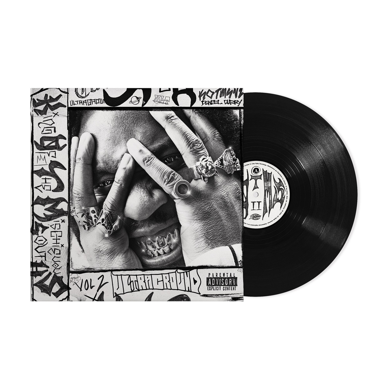 Denzel Curry - King Of The Mischievous South Vol. 2 Vinyl Record